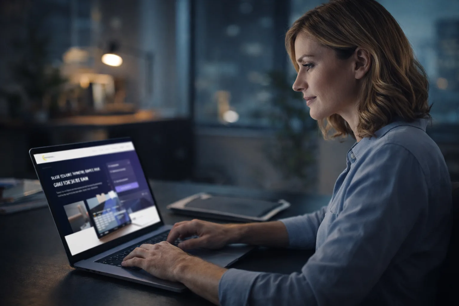 Illustration d’un site Performance 990 €