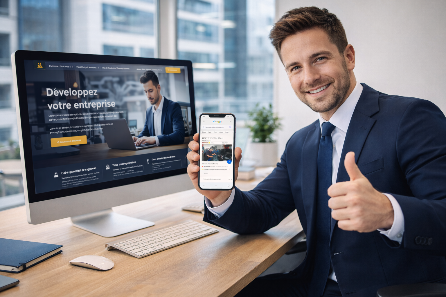 Pourquoi le Pack Pro est la meilleure décision stratégique pour développer votre entreprise en 2026